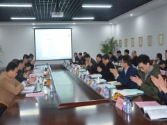 智能制造標(biāo)準(zhǔn)化項(xiàng)目專家審查會在公司舉行
