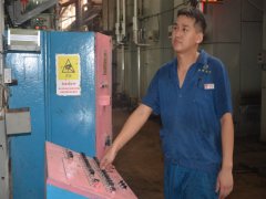 胡國濤：專注、專心做好每一天