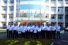 趙奇生在”我和我的祖國”宣講報(bào)告會上分享成