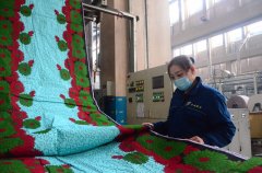 復(fù)工后，返崗員工認(rèn)真工作求優(yōu)質(zhì)