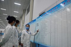 展示在研項目，激勵人才攻關