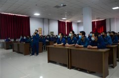 花布車間精益生產(chǎn)月度總結(jié)，細(xì)化深化再推進(jìn)