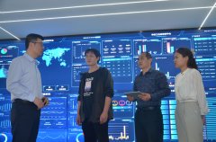 信息中心：做好信息保障，深化管理，全面節(jié)流