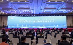 公司黨委書記、董事長(zhǎng)盛守祥榮獲2024“金獅獎(jiǎng)”
